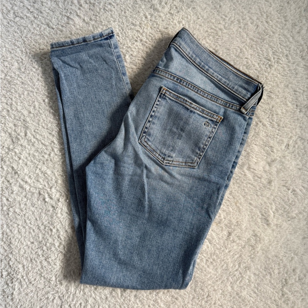 Rag & Bone Ankle Skinny Jean